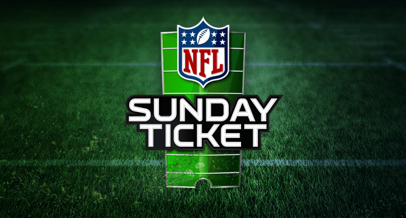NFL Sunday Ticket at Distinctive